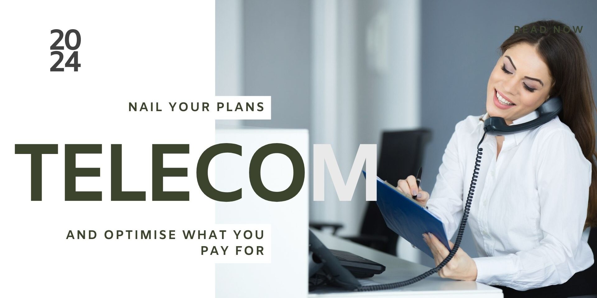 Optimise your plans with the telco provider with RealtyTek