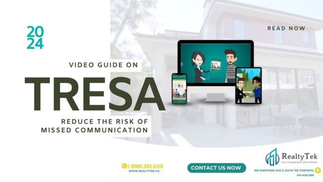 TRESA Guidelines for marketing