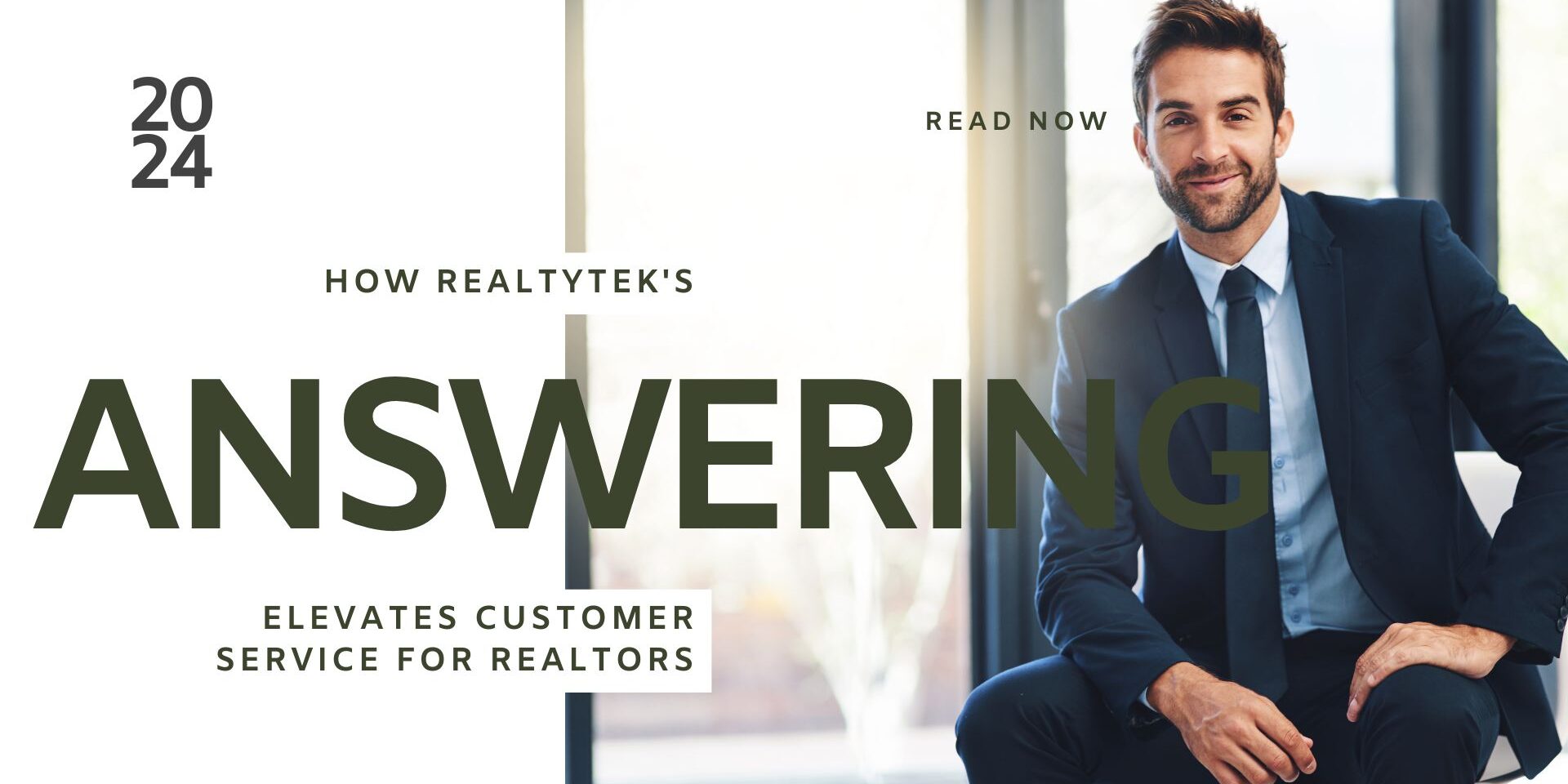 how realtytek answering service elevates customer service for realtors